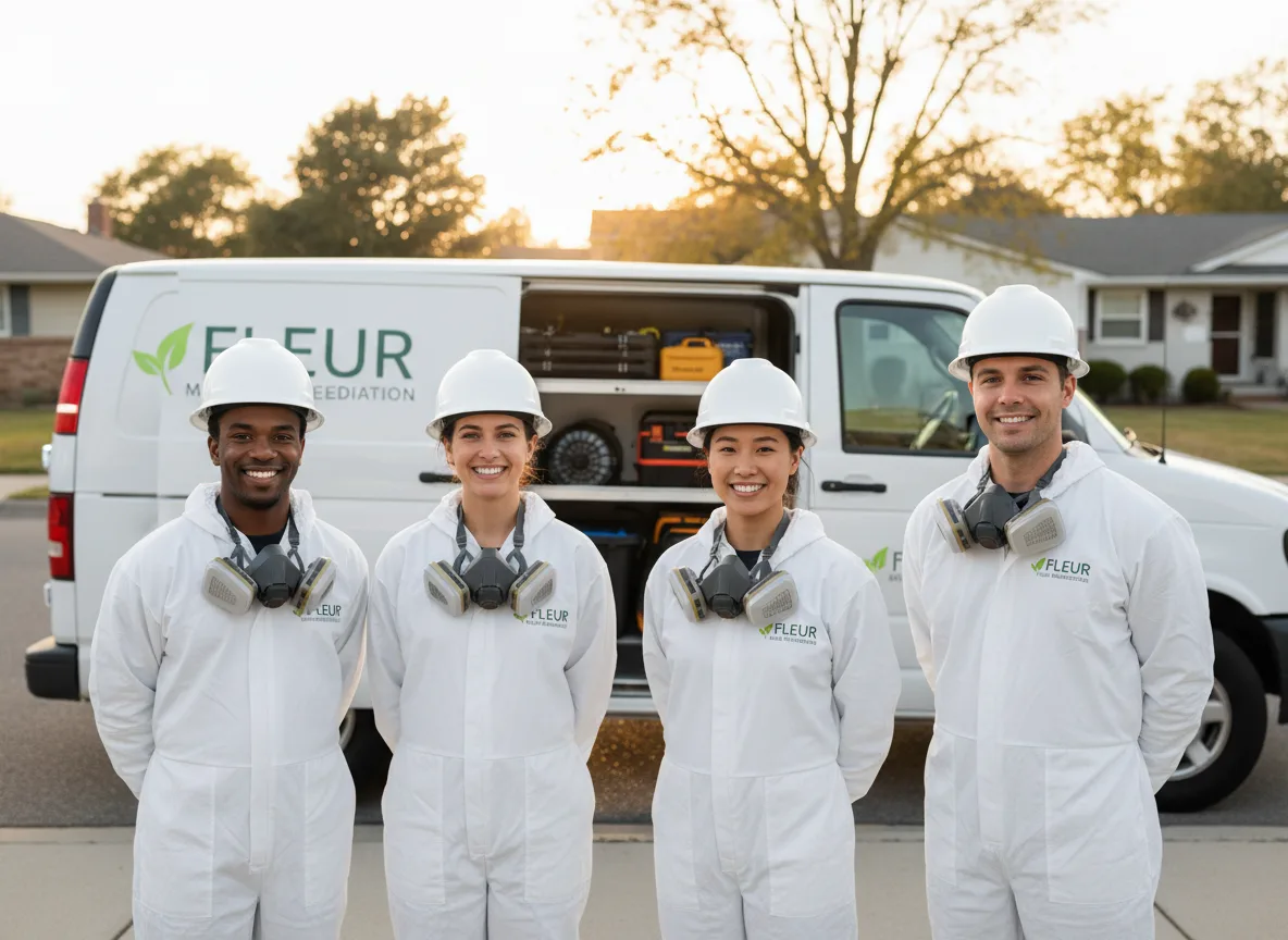 Mold Remediation company in Andover, CT